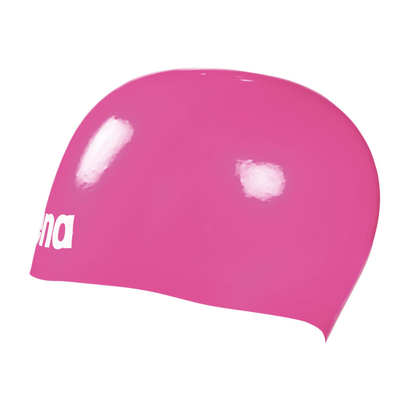 Arena Moulded Pro II Race Cap - Pink