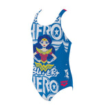 Arena Girls Super Hero Swimsuit