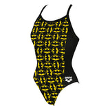 Arena Ladies Batman Swimsuit