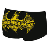 Arena Batman Low Waist Swim Shorts