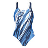 Arena Zephiro Blue Swimsuit