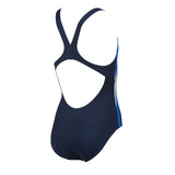Arena Zephiro Girls Blue Swimsuit