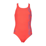 Arena Equalibrium Girls Pink Swimsuit