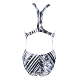 Arena Riviera Monochrome ONE Swimsuit - back
