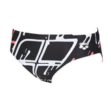 Black Arena Blare Swim Brief