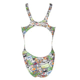 Arena Summer Comics Swimsuit