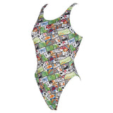 Arena Summer Comics Swimsuit