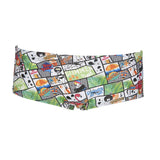 Arena Mens Summer Comics Low Waist Swim Shorts