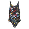 Arena Girls Rowdy Swimsuit