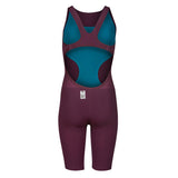 Arena R-EVO ONE Red Wine Junior Girls' Suit