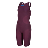 Arena R-EVO ONE Red Wine Junior Girls' Suit