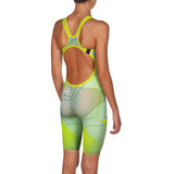 Junior Arena R-EVO ONE Suit - Grey Glass
