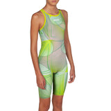 Junior Arena R-EVO ONE Suit - Grey Glass