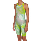 Junior Arena R-EVO ONE Suit - Grey Glass
