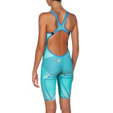 Junior Arena R-EVO ONE Suit - Blue Glass