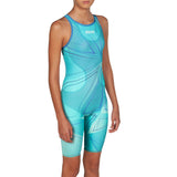 Junior Arena R-EVO ONE Suit - Blue Glass
