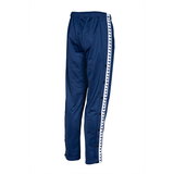 Arena Navy Split Side Team Pant