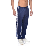 Arena Navy Split Side Team Pant