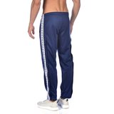 Arena Navy Split Side Team Pant