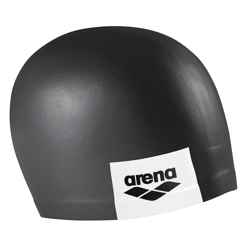 Arena Logo Moulded Cap - Black