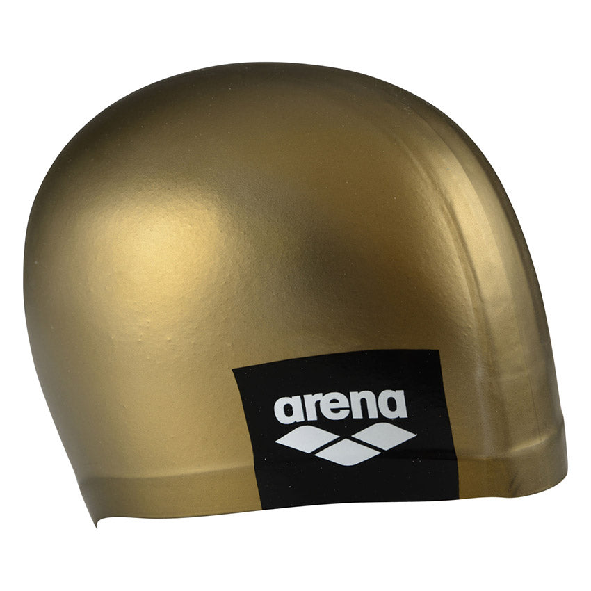 Arena Logo Moulded Cap - Gold
