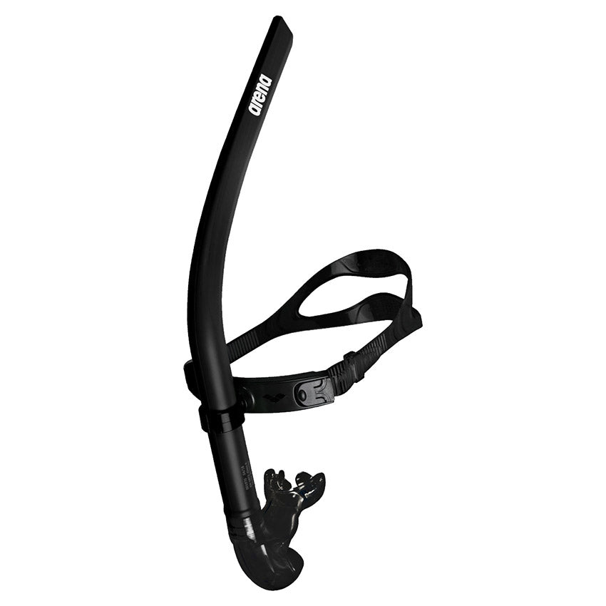 Arena Swim Snorkel III Black