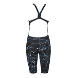 Arena Water Black Legged Swimsuit