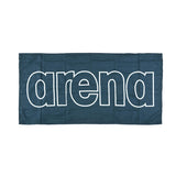 Arena Microfibre Gym Towel - Navy Blue