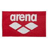 Arena Pool Towel - Red