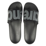 Arena Unisex Sliders - Black
