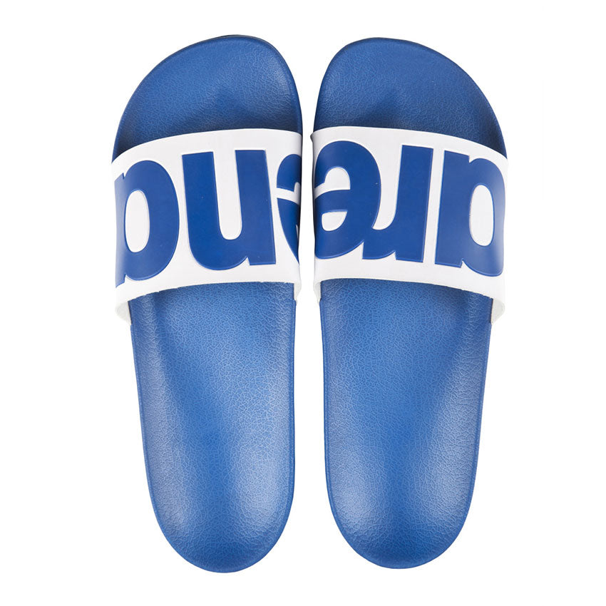 Arena Unisex Sliders - Blue