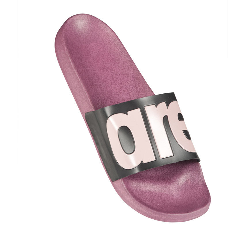 Arena Unisex Sliders - Red Wine