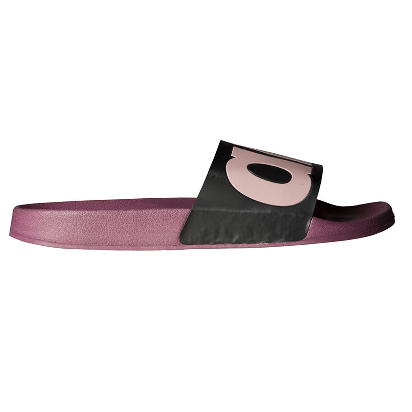 Arena Unisex Sliders - Red Wine
