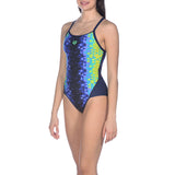Arena Blue Prism Swimsuit