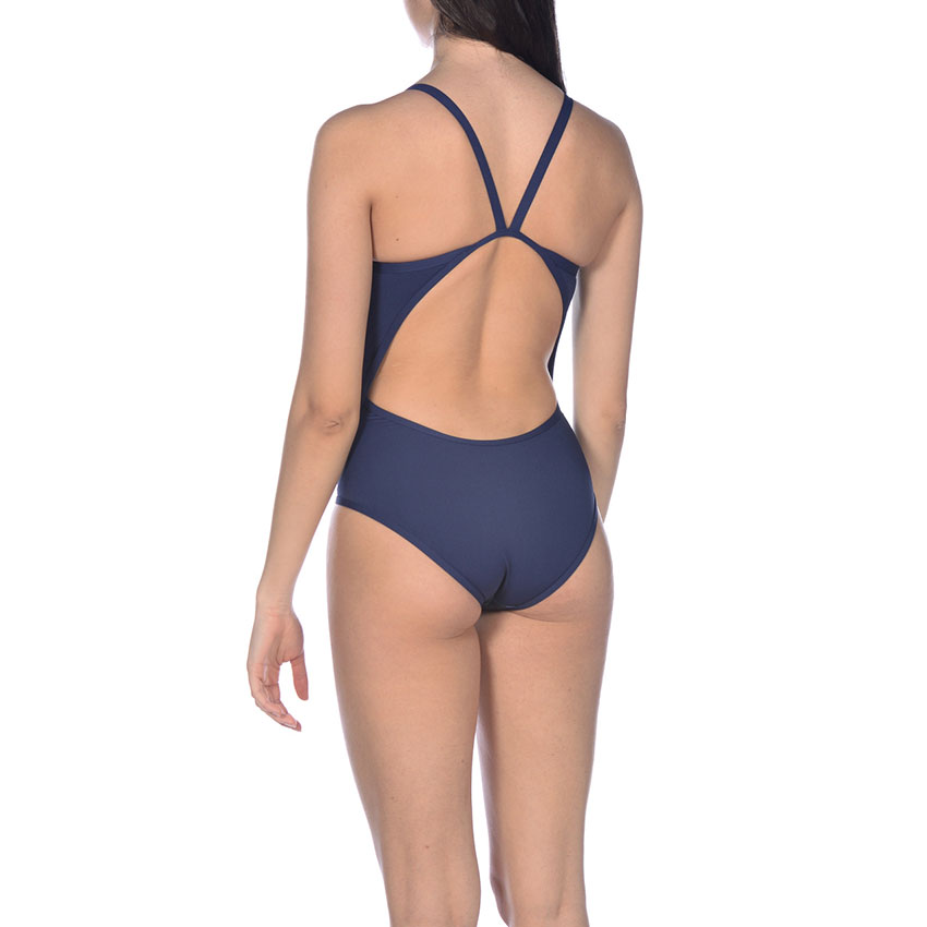 Arena blue Prism swimsuit is perfet for the holiday pool – Sport