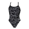 Arena Carbonics Pro Black Swimsuit