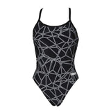 Arena Carbonics Pro Black Swimsuit