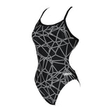 Arena Carbonics Pro Black Swimsuit