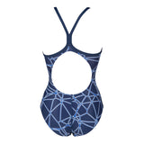 Arena Carbonics Pro Blue Swimsuit