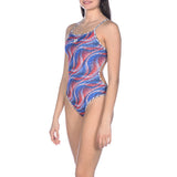 Arena Spirograph REVERSIBLE Swimsuit