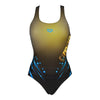 Arena Daydreamer Black Swimsuit