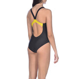 Arena Daydreamer Black Swimsuit