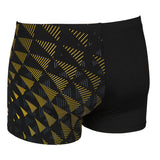 Arena Black ONE Tunnel Vision Shorts