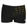 Arena Black ONE Tunnel Vision Shorts
