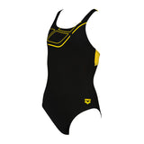 Arena Essentials Girls Swimsuit