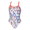 Arena Linear Triangle Swimsuit