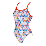 Arena Linear Triangle Swimsuit
