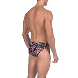 Black / Red Arena Carbonics Pro Brief