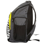 Grey Melange Arena Team Backpack 45