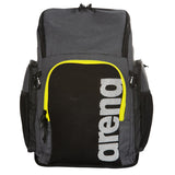 Grey Melange Arena Team Backpack 45